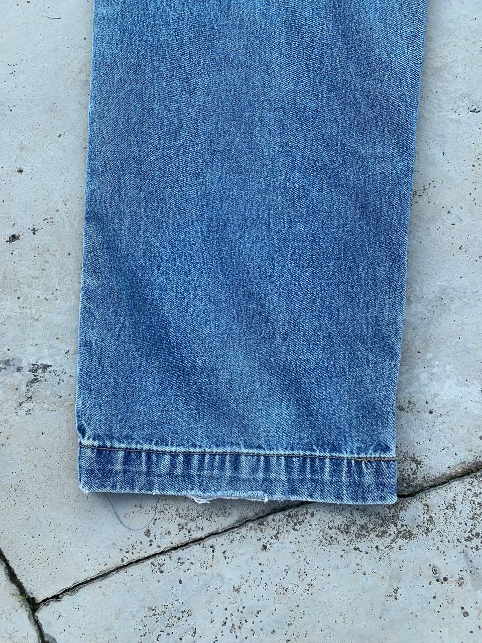 Levi's Levis L2 Vintage Baggy Light Washed Denim Jeans Size US 32 / EU 48 - 14 Thumbnail
