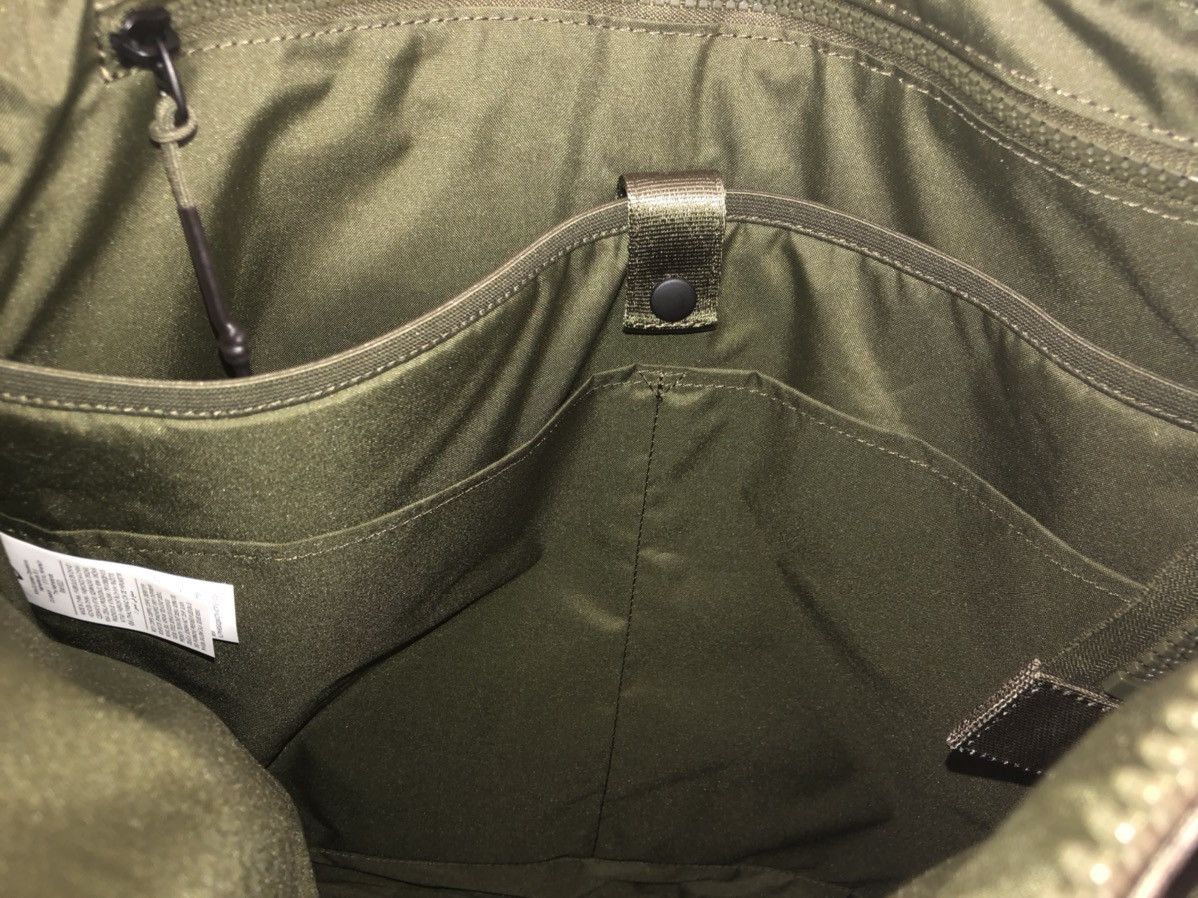 Nike Nike Lab Real Tree camo utility military tactical tote bag Size ONE SIZE - 5 Thumbnail