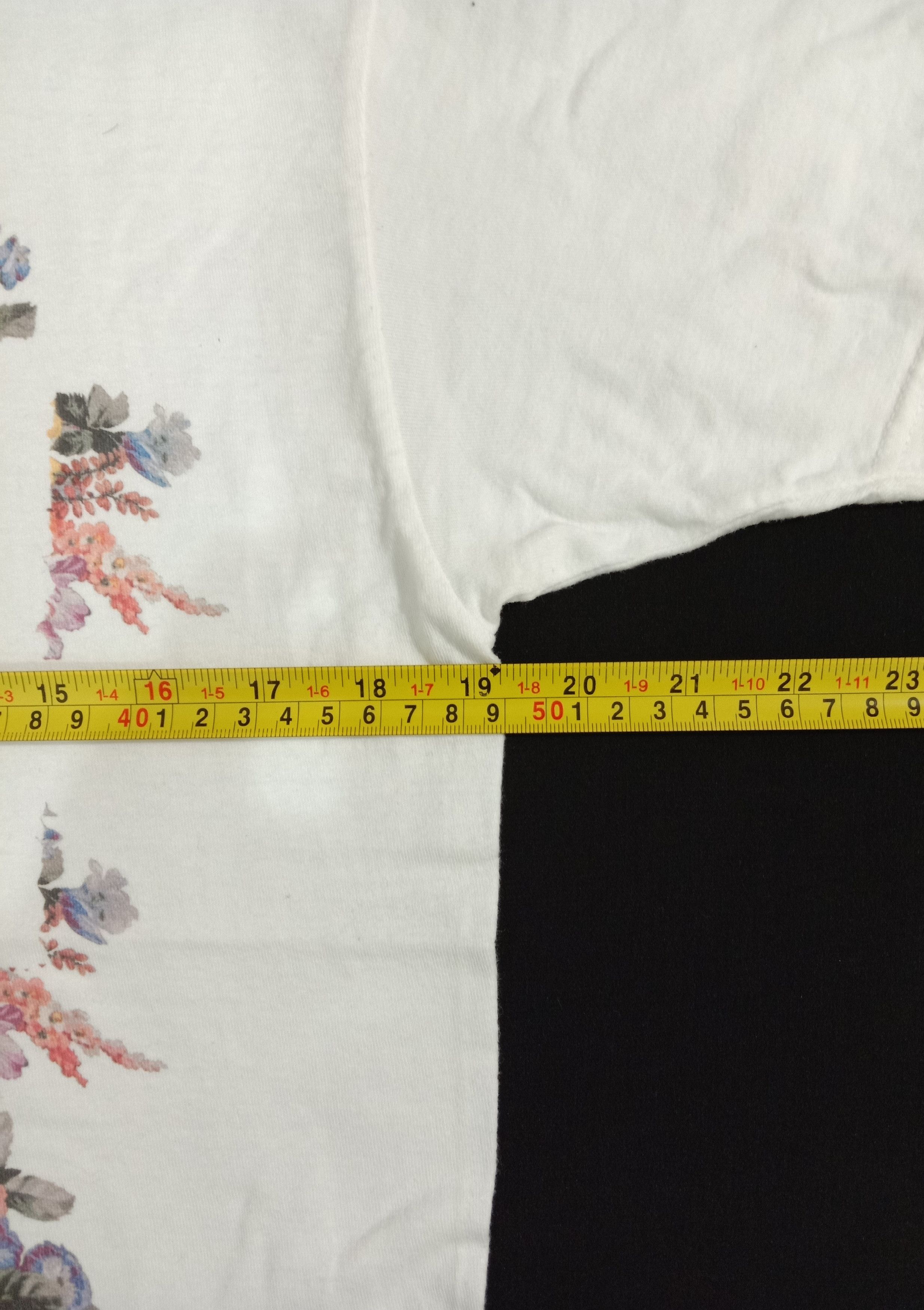 Stussy Vintage 90s Stussy Shirt Flower Art Big Screen Logo Size US M / EU 48-50 / 2 - 6 Thumbnail