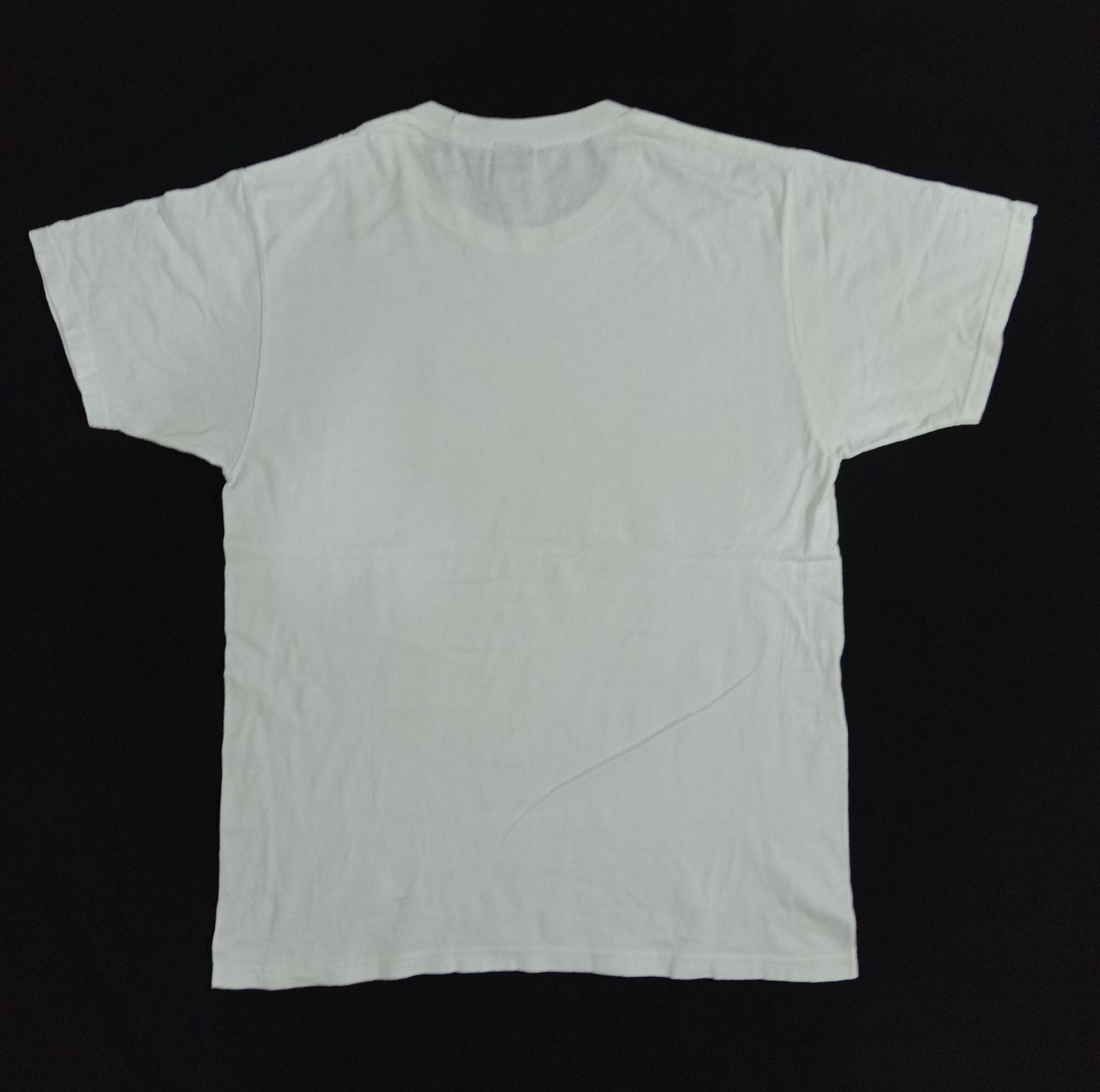 Stussy Vintage 90s Stussy Shirt Flower Art Big Screen Logo Size US M / EU 48-50 / 2 - 7 Thumbnail