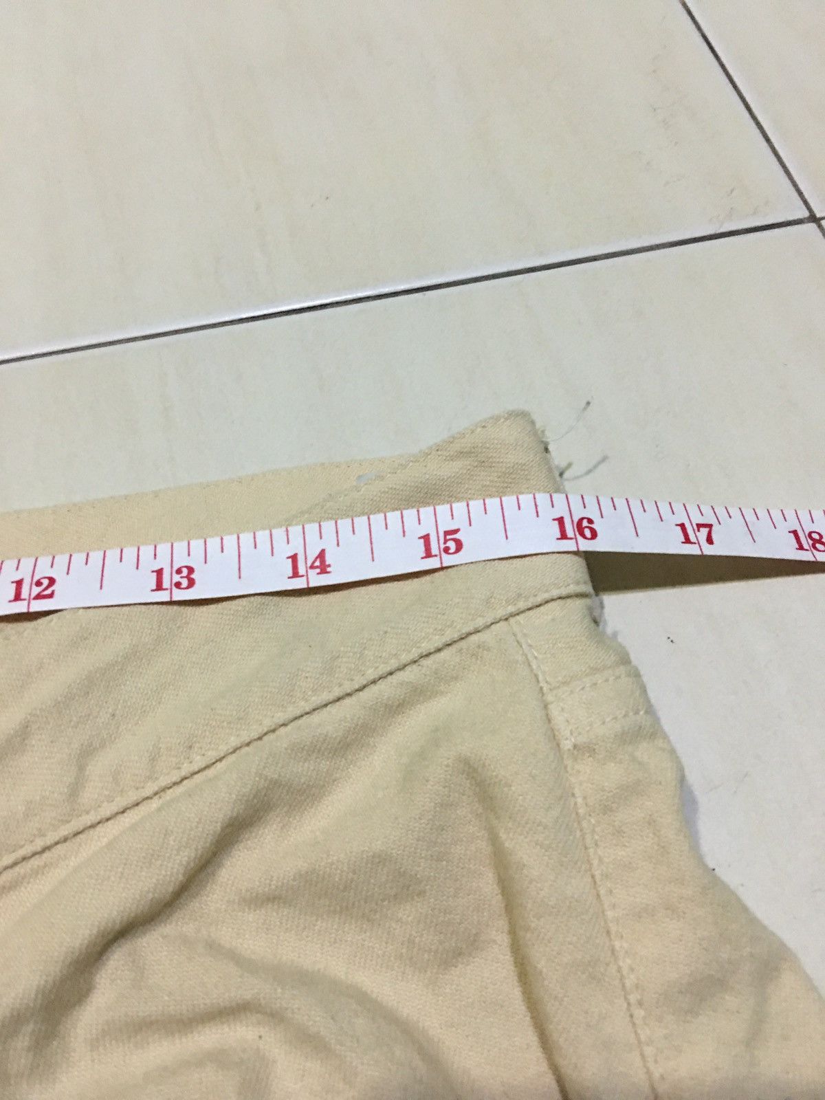 Karl Helmut Japanese Brand X Karl Helmut Patchwork Trouser Pants Size US 32 / EU 48 - 15 Thumbnail