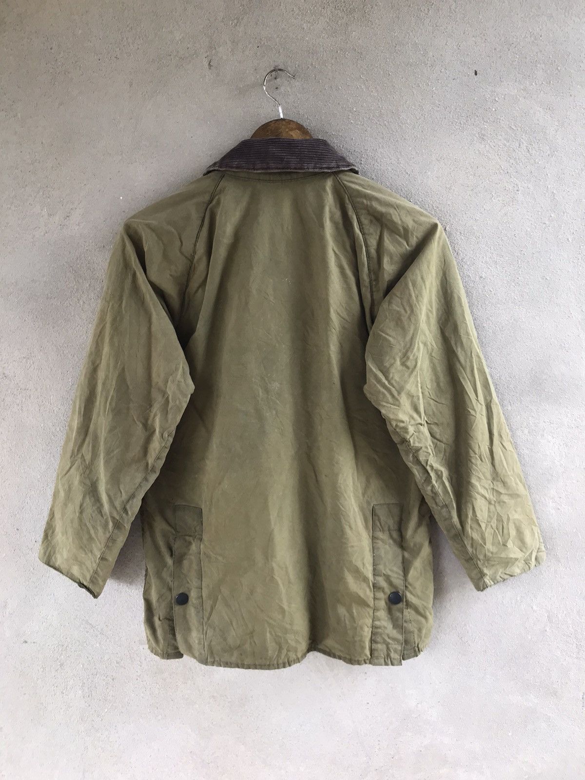 Barbour × Vintage RARE VINTAGE BARBOUR BEDALE JACKET Size US S / EU 44-46 / 1 - 5 Thumbnail