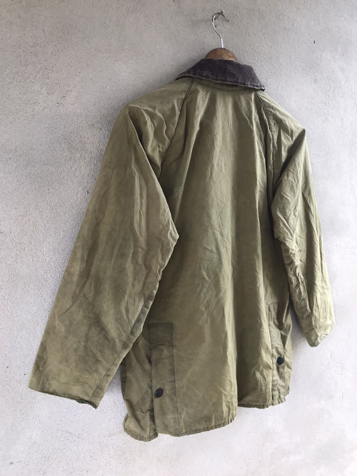 Barbour × Vintage RARE VINTAGE BARBOUR BEDALE JACKET Size US S / EU 44-46 / 1 - 6 Thumbnail