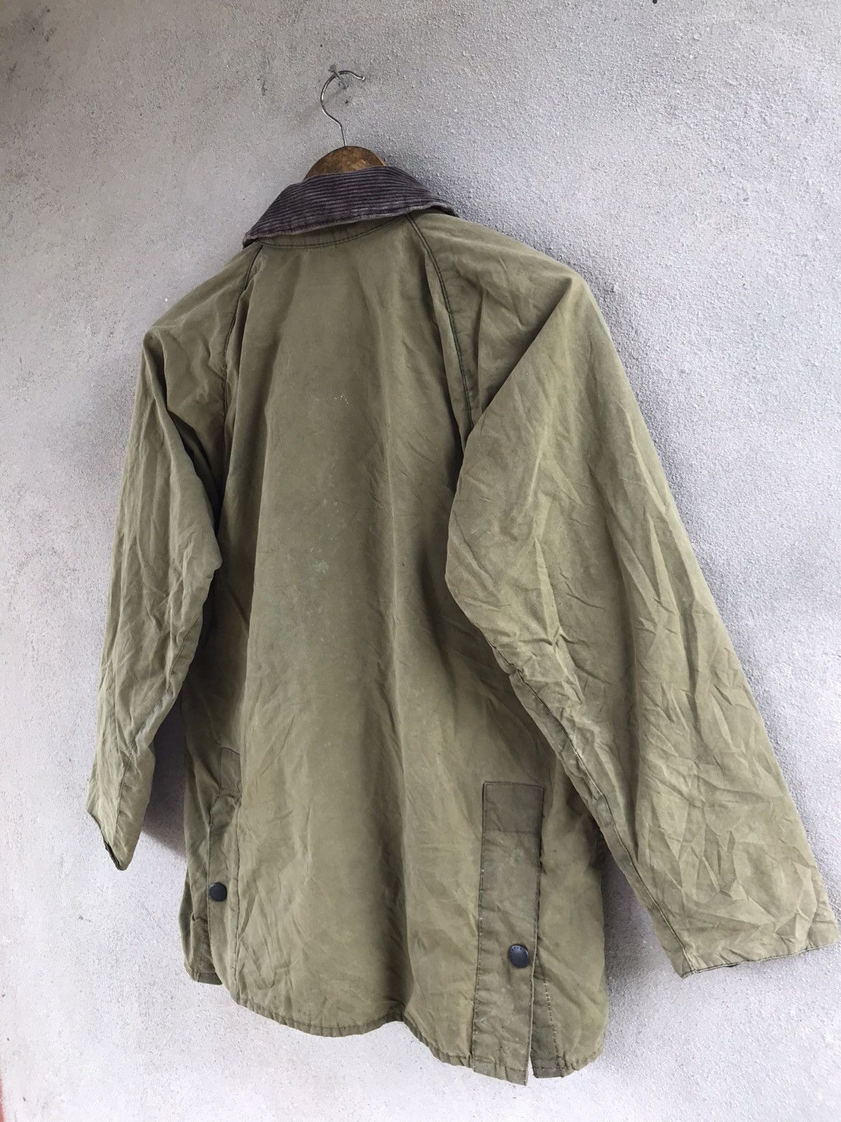 Barbour × Vintage RARE VINTAGE BARBOUR BEDALE JACKET Size US S / EU 44-46 / 1 - 7 Thumbnail