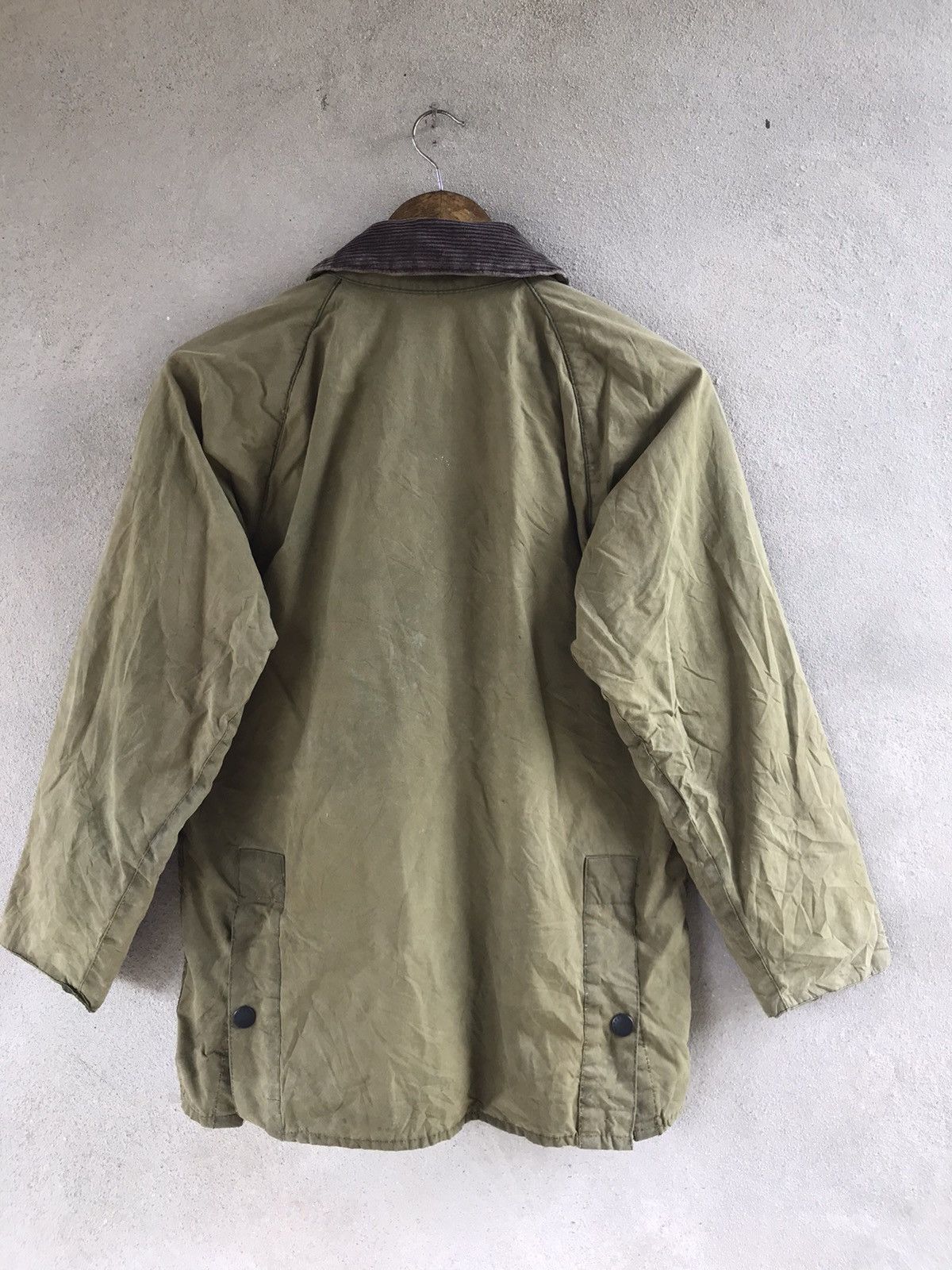 Barbour × Vintage RARE VINTAGE BARBOUR BEDALE JACKET Size US S / EU 44-46 / 1 - 8 Thumbnail