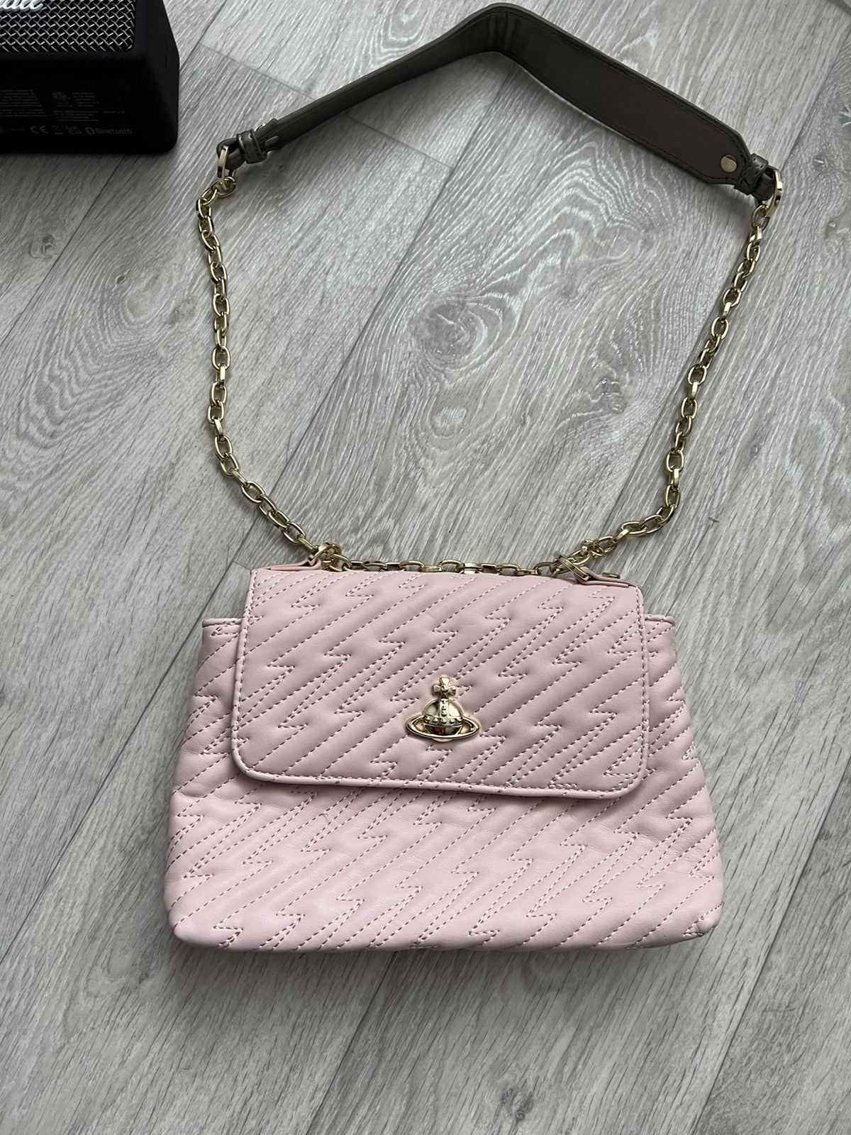 Vivienne Westwood Vivienne Westwood Shoulder bag Size ONE SIZE - 3 Thumbnail