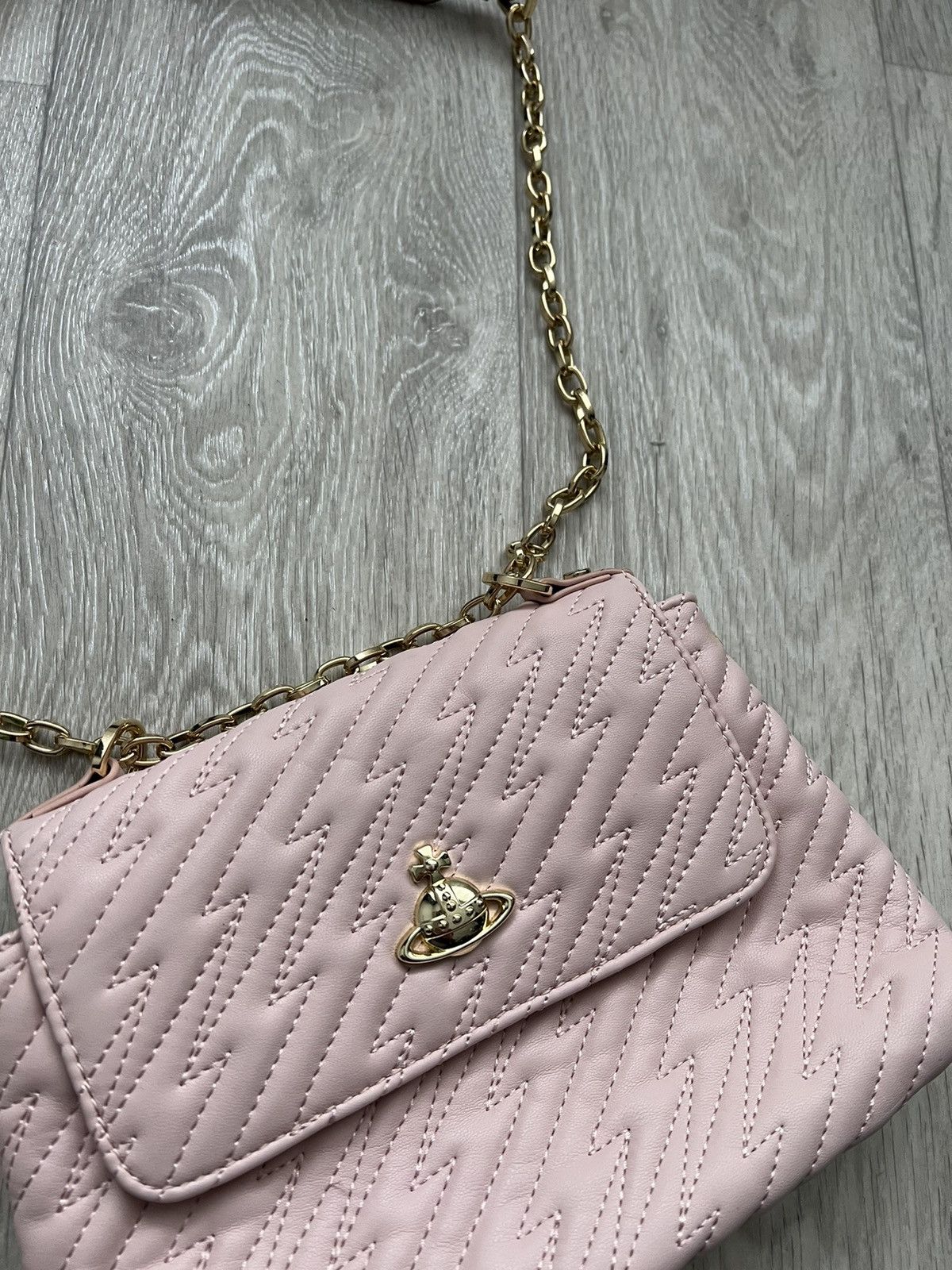 Vivienne Westwood Vivienne Westwood Shoulder bag Size ONE SIZE - 4 Thumbnail