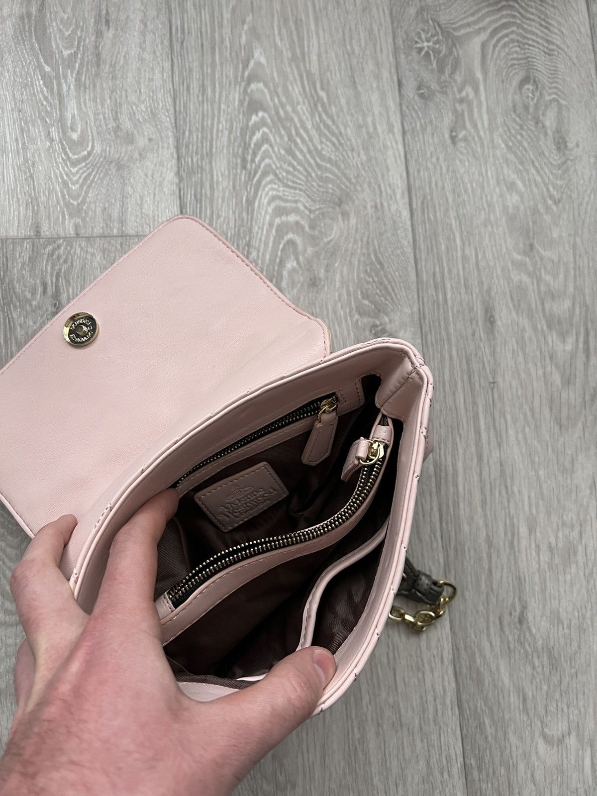 Vivienne Westwood Vivienne Westwood Shoulder bag Size ONE SIZE - 8 Thumbnail