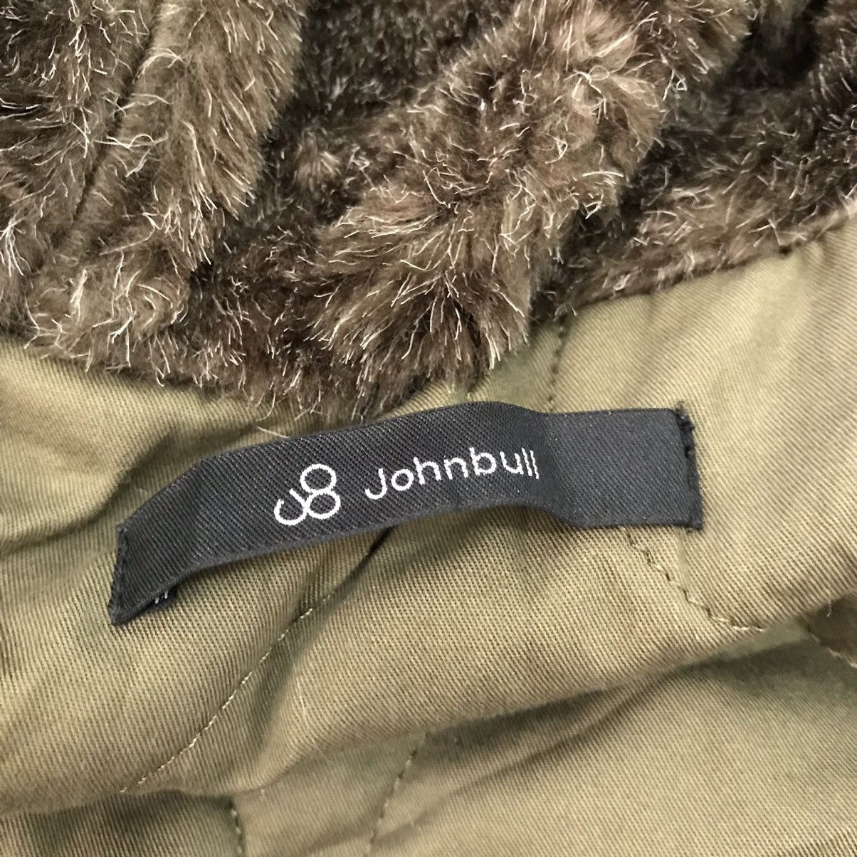 Johnbull Johnbull Parka Khaki Jacket Hooded Size US M / EU 48-50 / 2 - 18 Thumbnail