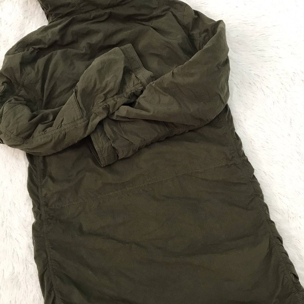 Johnbull Johnbull Parka Khaki Jacket Hooded Size US M / EU 48-50 / 2 - 15 Thumbnail