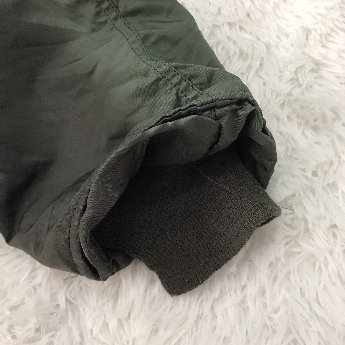 Alpha Industries Vtg Sun Faded Alpha Industries Type N-3B(N) Parka Jacket Size US L / EU 52-54 / 3 - 10 Thumbnail