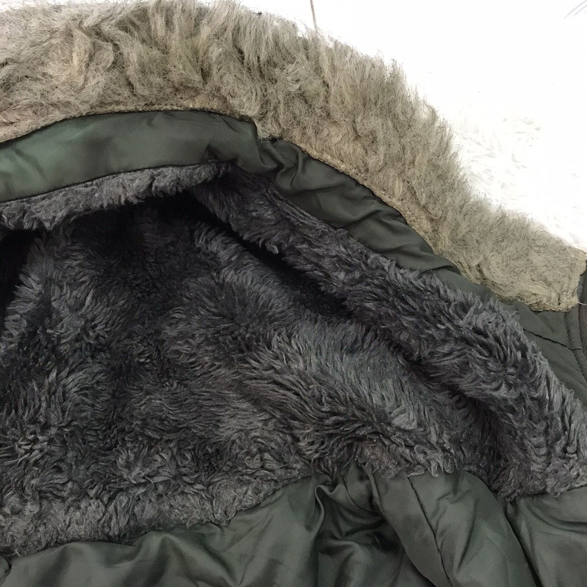 Alpha Industries Vtg Sun Faded Alpha Industries Type N-3B(N) Parka Jacket Size US L / EU 52-54 / 3 - 16 Thumbnail