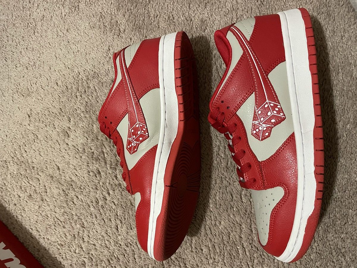 Dybbuk Donnythedybbuk Lucky 7’s Dunk UNLV Size 9 Size US 9 / EU 42 - 6 Thumbnail