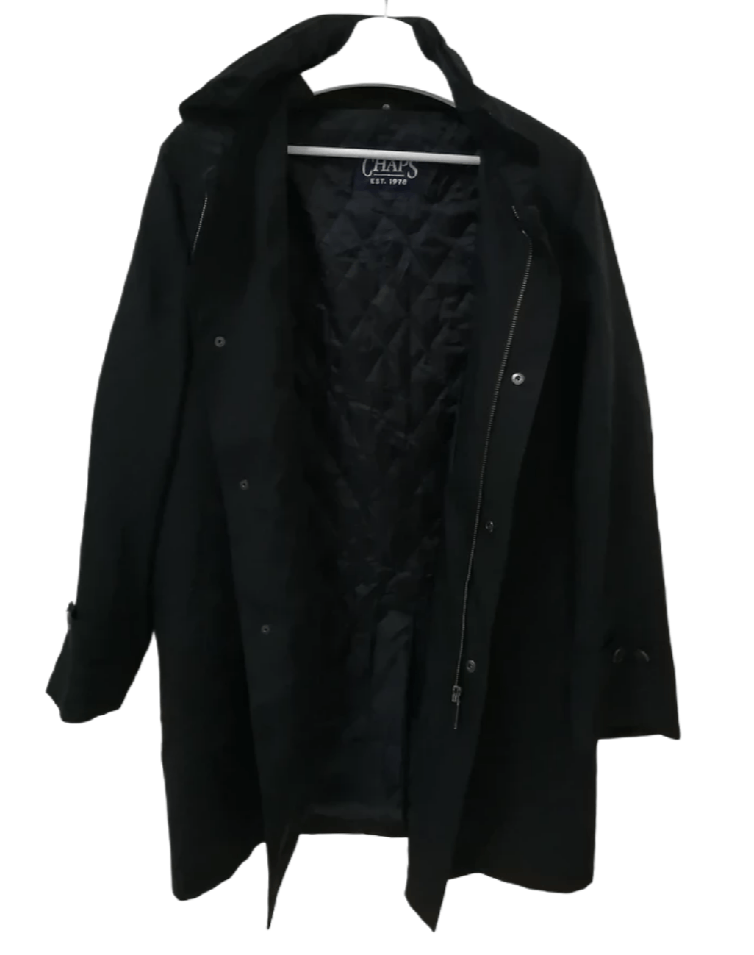 CHAPS Ralph Lauren Trench Coat