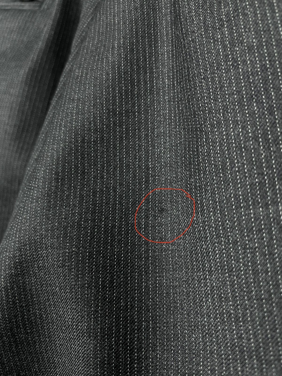 Suitsupply Suitsupply Super 110’s Wool Striped Suit Size 38L - 20 Thumbnail
