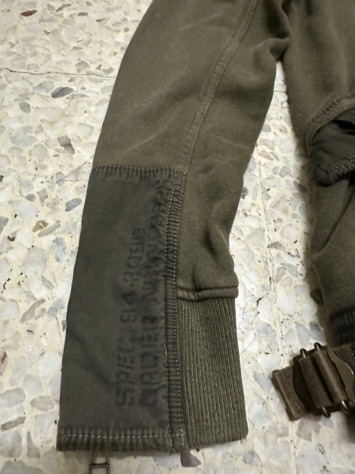 Avirex Avirex Army Military Jacket Design 3 Pocket Design Size US M / EU 48-50 / 2 - 6 Thumbnail