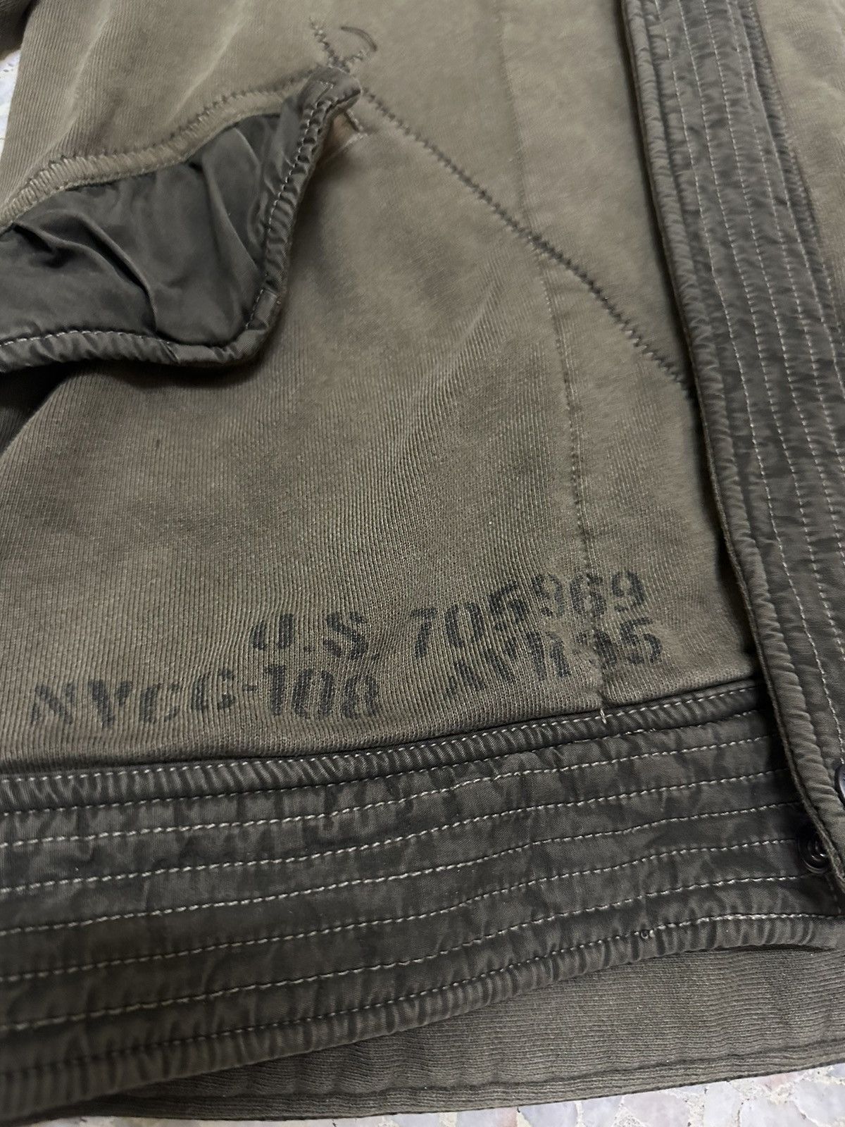 Avirex Avirex Army Military Jacket Design 3 Pocket Design Size US M / EU 48-50 / 2 - 5 Thumbnail