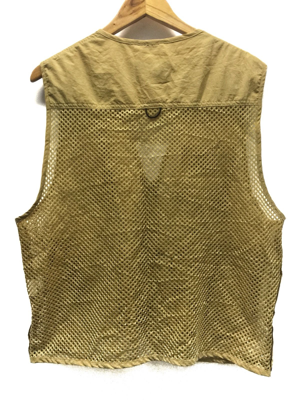 Japanese Brand ABURAYSIA tactical vest by Japannese brand Size US L / EU 52-54 / 3 - 3 Thumbnail