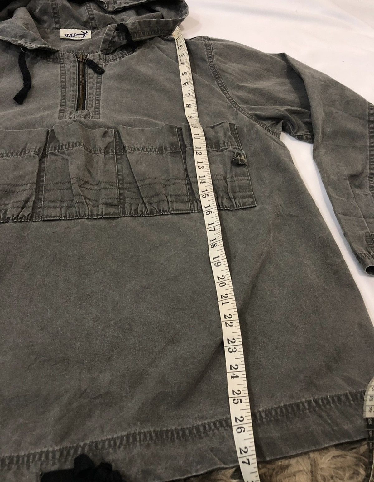 Hai Sporting Gear Vintage Issey Miyake Hai Sporting Gear anorak Size US L / EU 52-54 / 3 - 8 Thumbnail