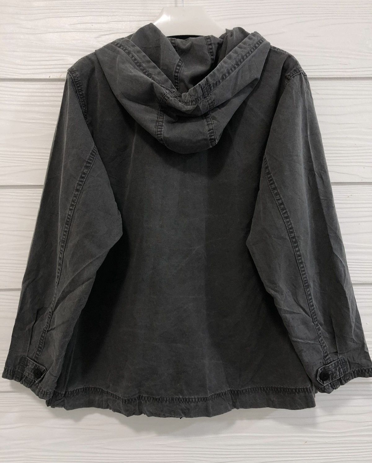 Hai Sporting Gear Vintage Issey Miyake Hai Sporting Gear anorak Size US L / EU 52-54 / 3 - 10 Thumbnail