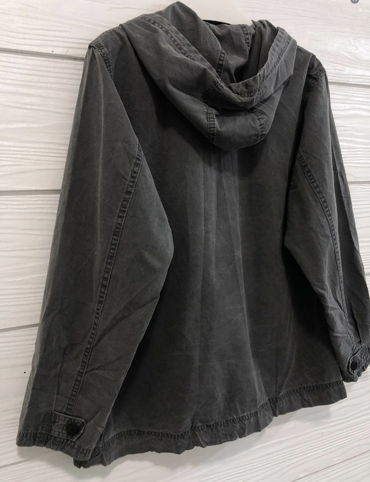 Hai Sporting Gear Vintage Issey Miyake Hai Sporting Gear anorak Size US L / EU 52-54 / 3 - 11 Thumbnail