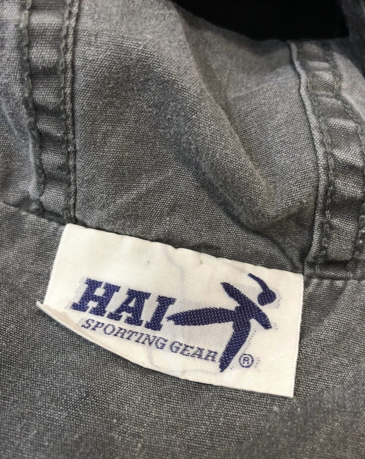 Hai Sporting Gear Vintage Issey Miyake Hai Sporting Gear anorak Size US L / EU 52-54 / 3 - 5 Thumbnail