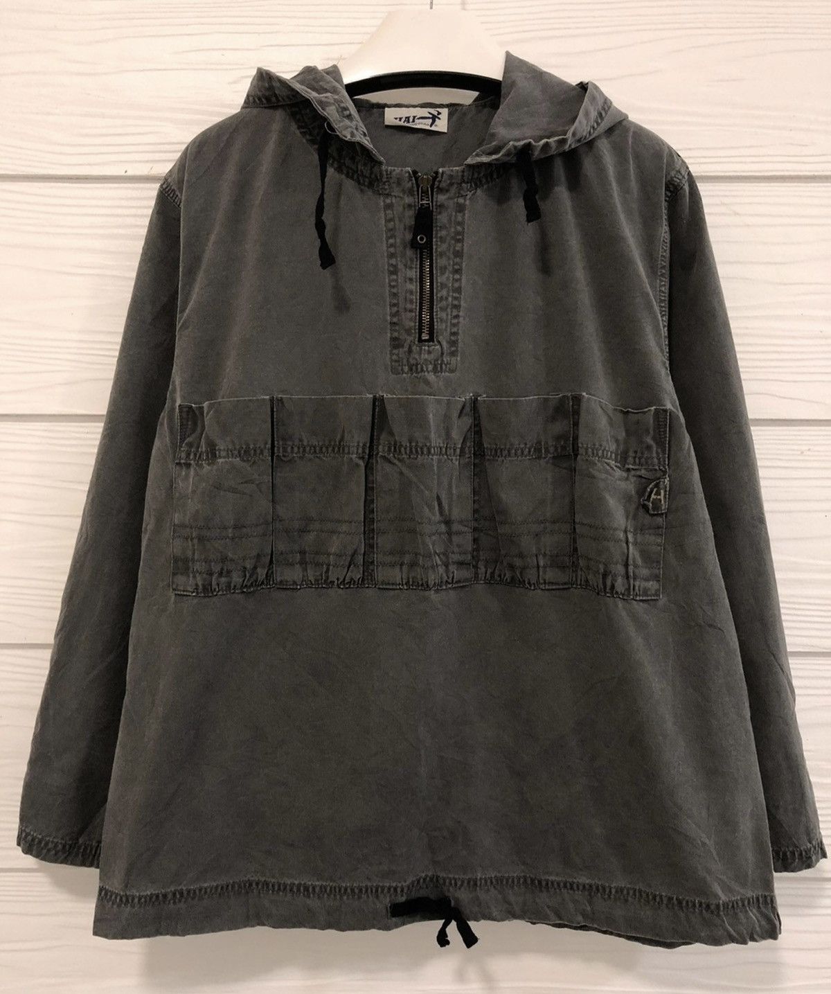 Hai Sporting Gear Vintage Issey Miyake Hai Sporting Gear anorak Size US L / EU 52-54 / 3 - 1 Thumbnail