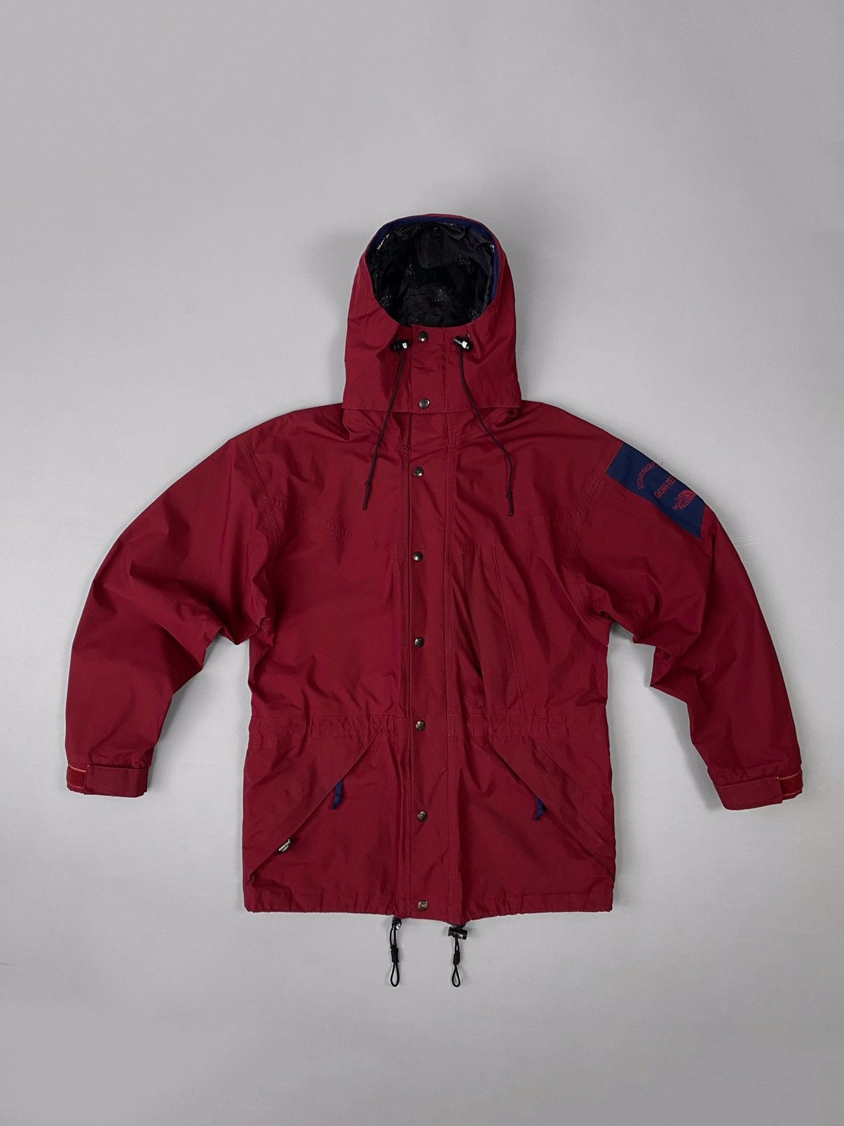 90s The North Face Stowaway III Outdoor Hiking Jacket