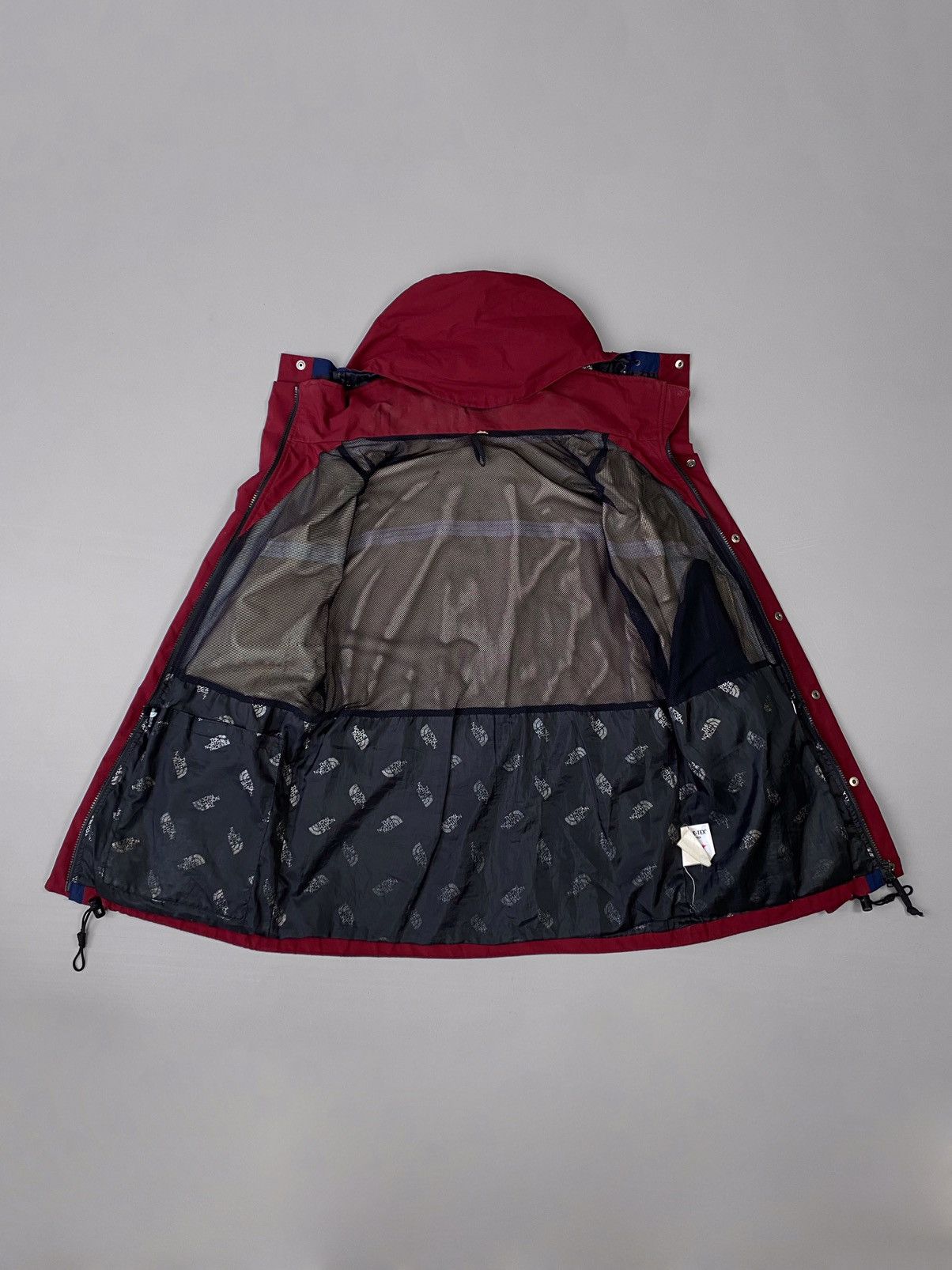 Goretex × The North Face × Vintage 90s The North Face Stowaway III Outdoor Hiking Jacket Size US M / EU 48-50 / 2 - 4 Thumbnail