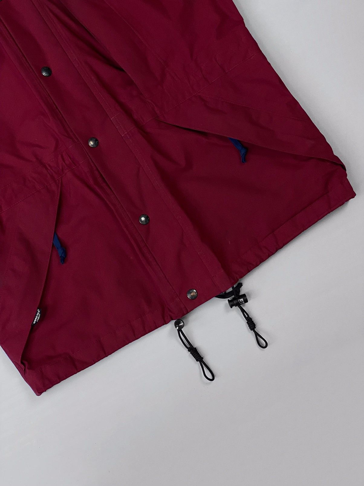 Goretex × The North Face × Vintage 90s The North Face Stowaway III Outdoor Hiking Jacket Size US M / EU 48-50 / 2 - 6 Thumbnail