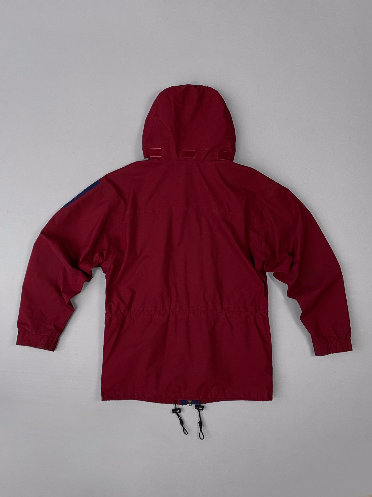 Goretex × The North Face × Vintage 90s The North Face Stowaway III Outdoor Hiking Jacket Size US M / EU 48-50 / 2 - 5 Thumbnail