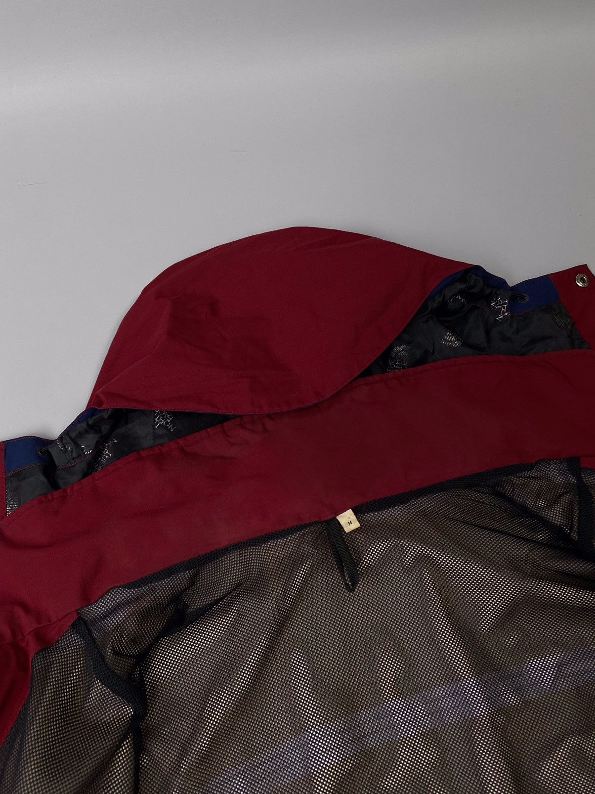 Goretex × The North Face × Vintage 90s The North Face Stowaway III Outdoor Hiking Jacket Size US M / EU 48-50 / 2 - 15 Thumbnail