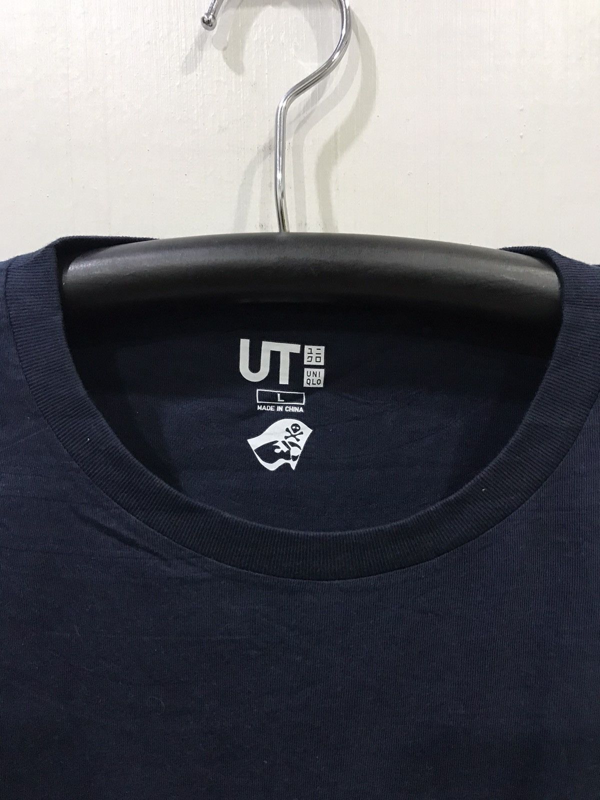 One Piece × Uniqlo Uniqlo x One Piece Shirt Size US L / EU 52-54 / 3 - 2 Thumbnail