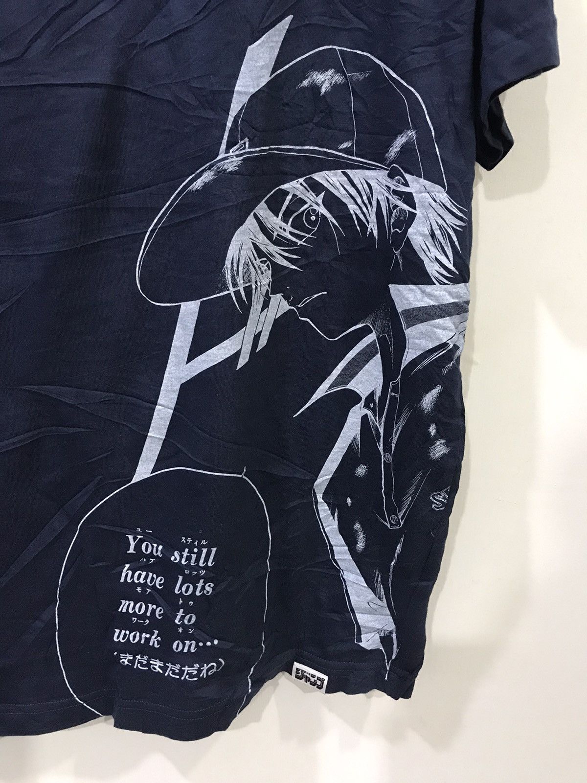 One Piece × Uniqlo Uniqlo x One Piece Shirt Size US L / EU 52-54 / 3 - 3 Thumbnail