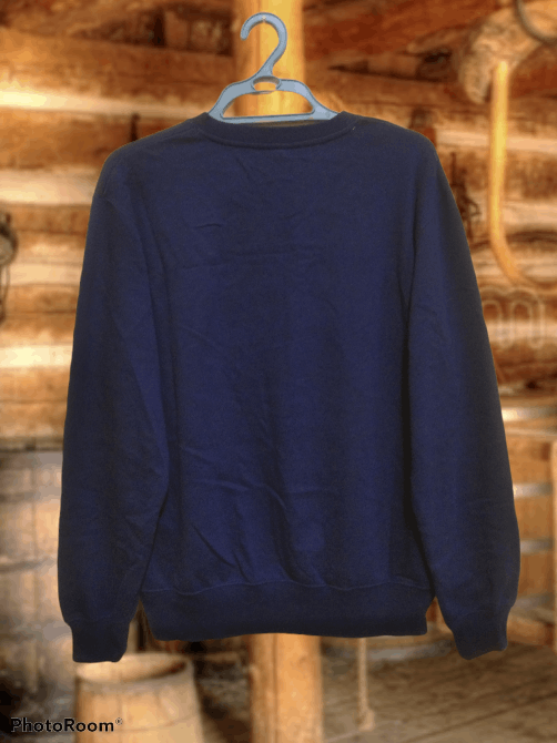 Converse × Vintage CONVERSE ALL-STAR EMBROIDERY SWEATSHIRT Size US M / EU 48-50 / 2 - 2 Thumbnail