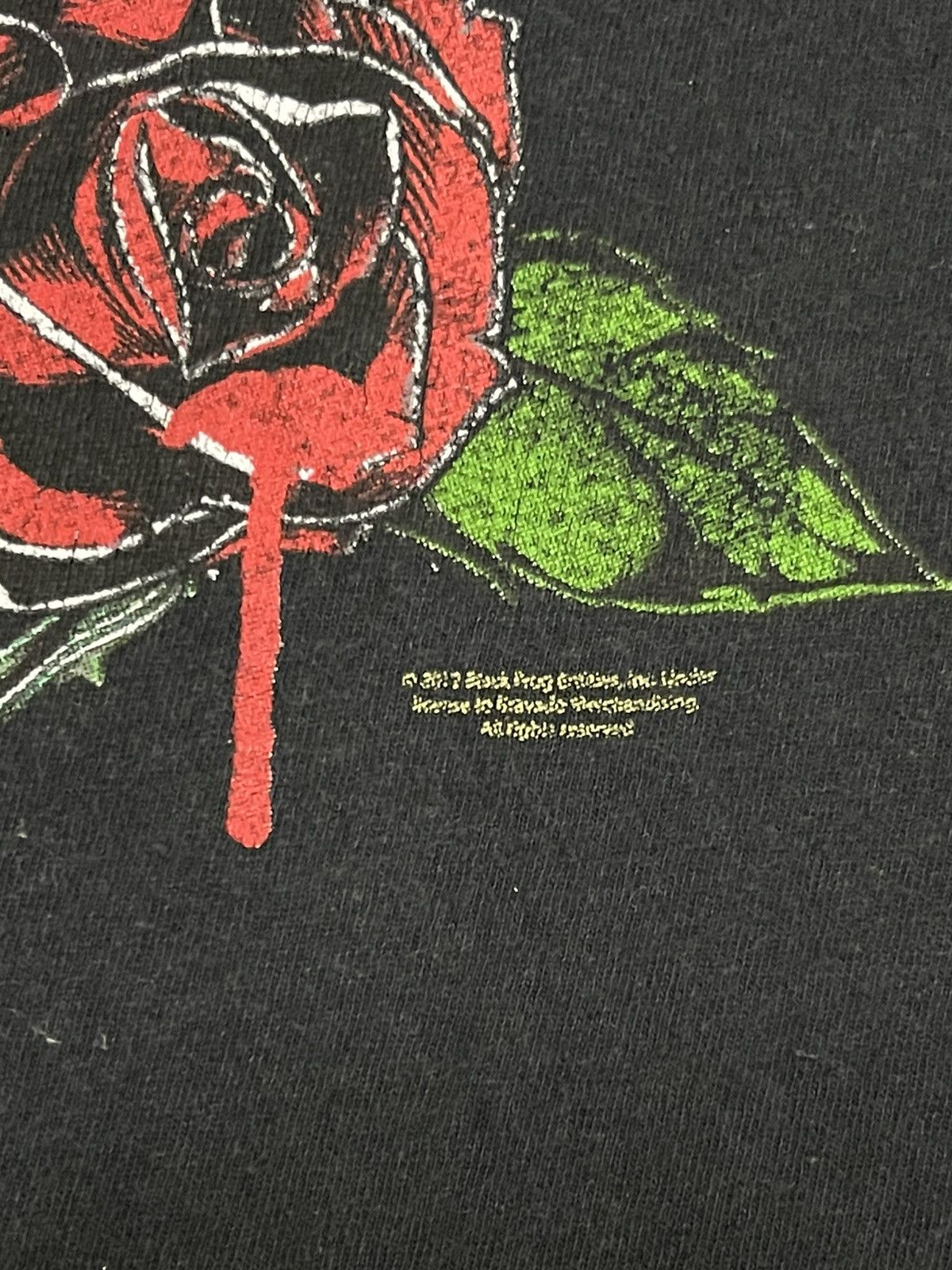 Guns N' Roses Vintage Gun N Roses Tees Distressed Size US M / EU 48-50 / 2 - 4 Thumbnail