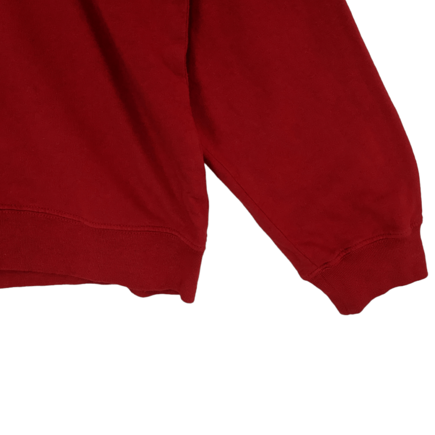 Vintage Vintage 2000's CHRISTMAS CAT Sweatshirt Size XL / US 12-14 / IT 48-50 - 6 Thumbnail