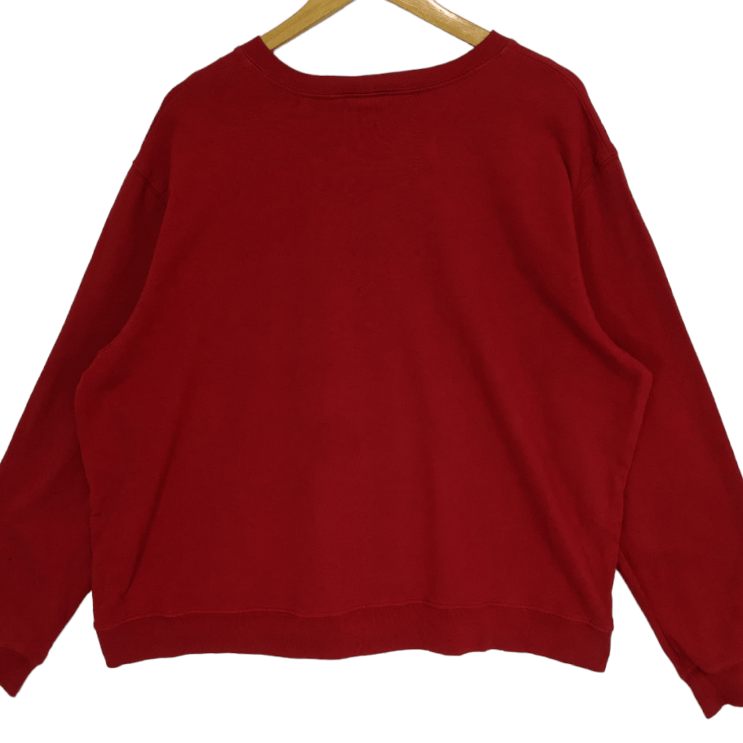 Vintage Vintage 2000's CHRISTMAS CAT Sweatshirt Size XL / US 12-14 / IT 48-50 - 7 Thumbnail