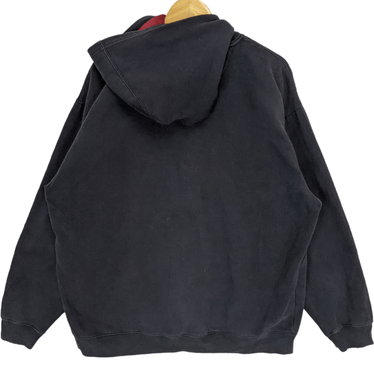 Chaps CHAPS Ralph Lauren Multicolor Zipper Hoodie Sweatshirt Size US XL / EU 56 / 4 - 8 Thumbnail