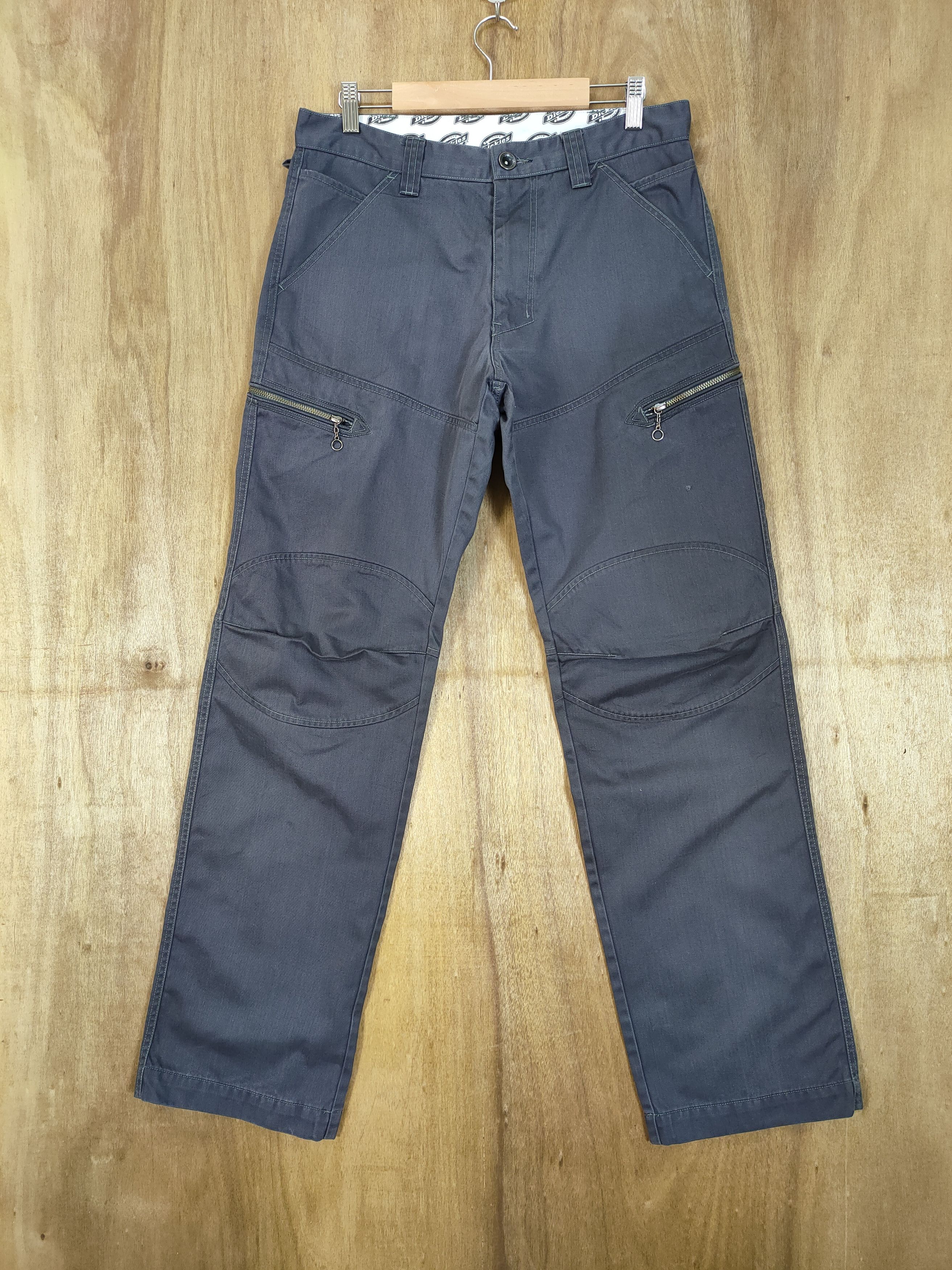 VINTAGE DICKIES DOUBLE KNEE CARGO PANTS