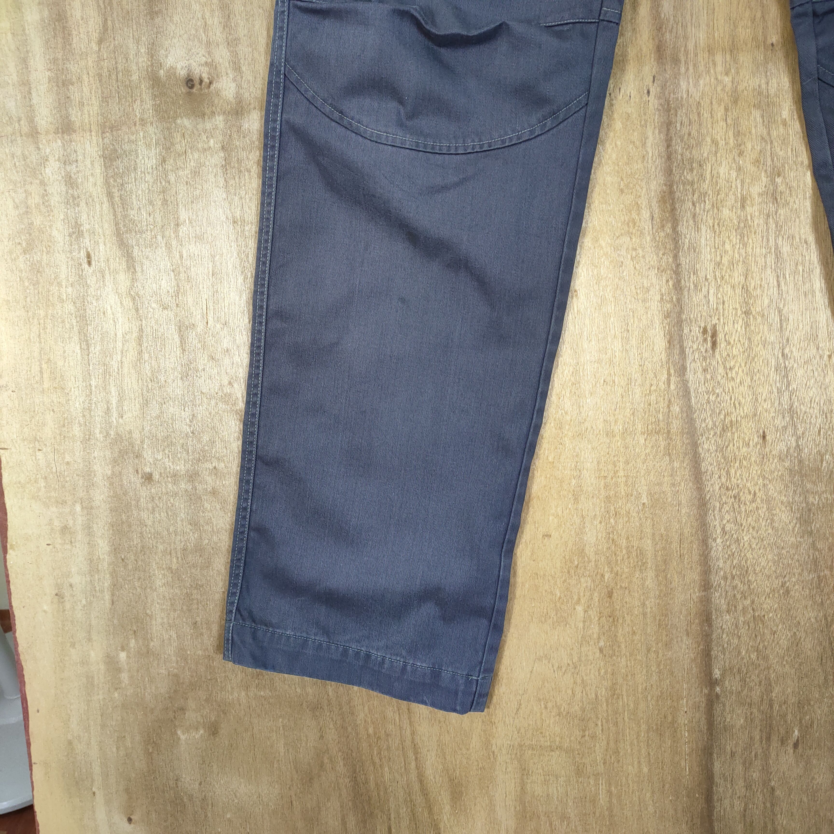 Dickies VINTAGE DICKIES DOUBLE KNEE CARGO PANTS Size US 32 / EU 48 - 7 Thumbnail