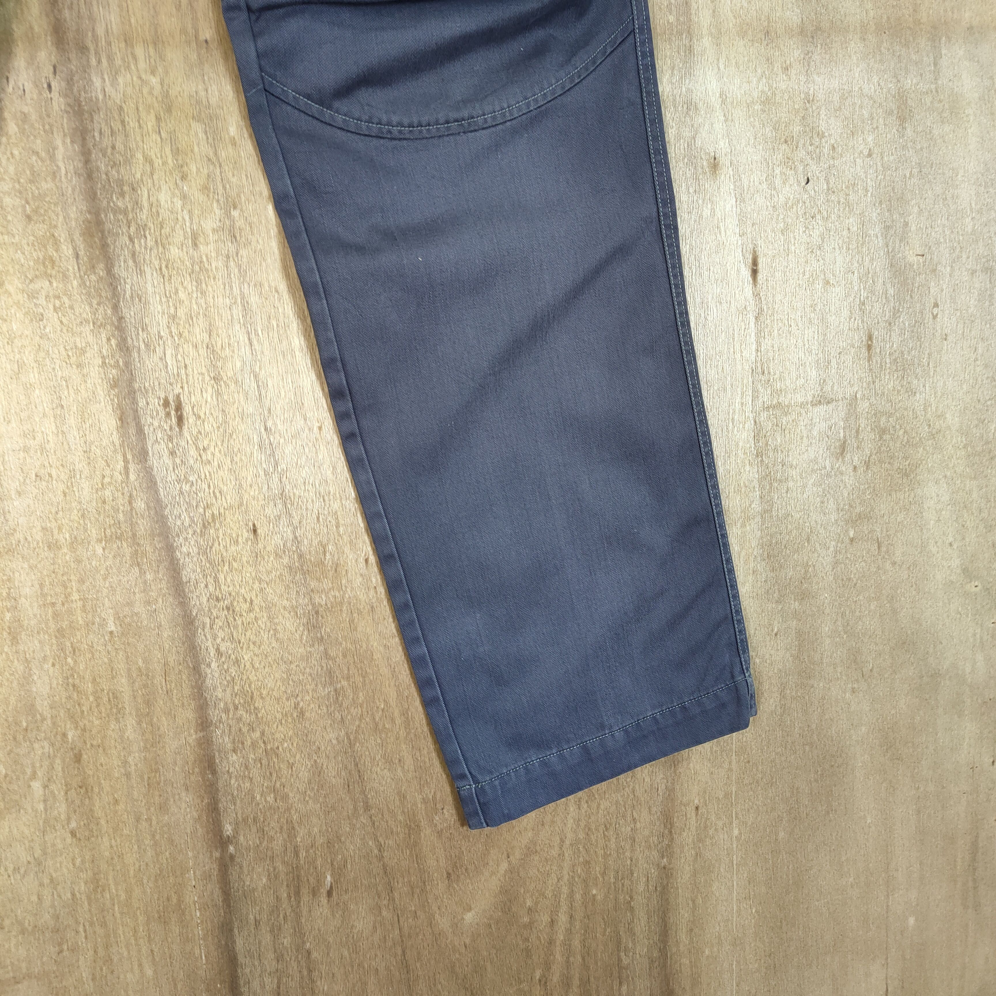 Dickies VINTAGE DICKIES DOUBLE KNEE CARGO PANTS Size US 32 / EU 48 - 6 Thumbnail