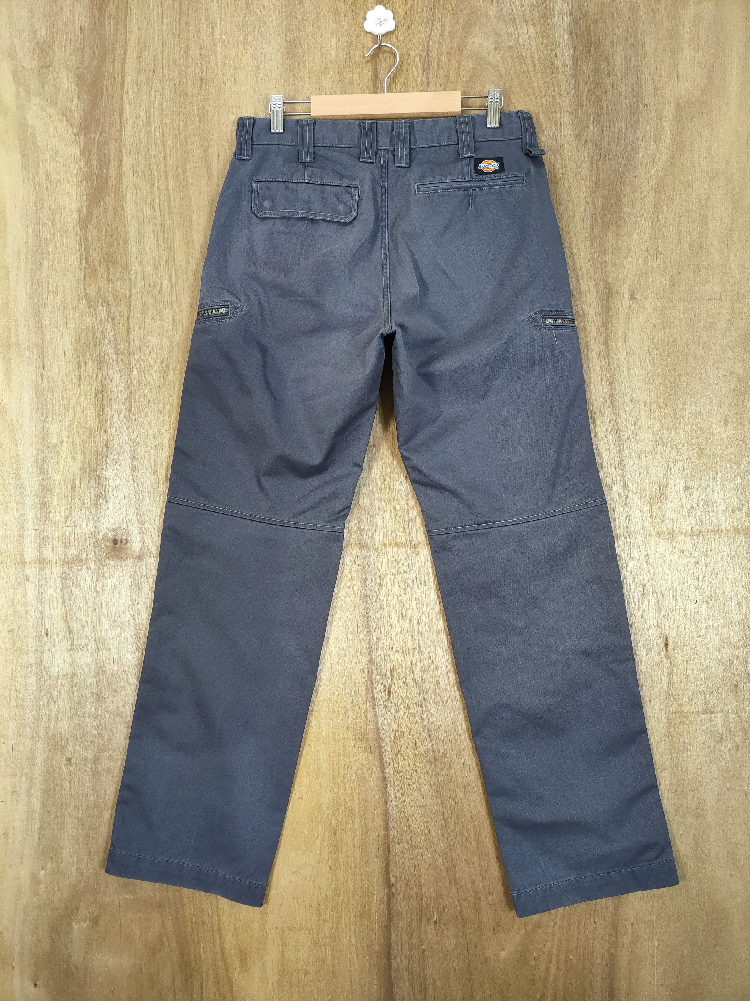 Dickies VINTAGE DICKIES DOUBLE KNEE CARGO PANTS Size US 32 / EU 48 - 8 Thumbnail