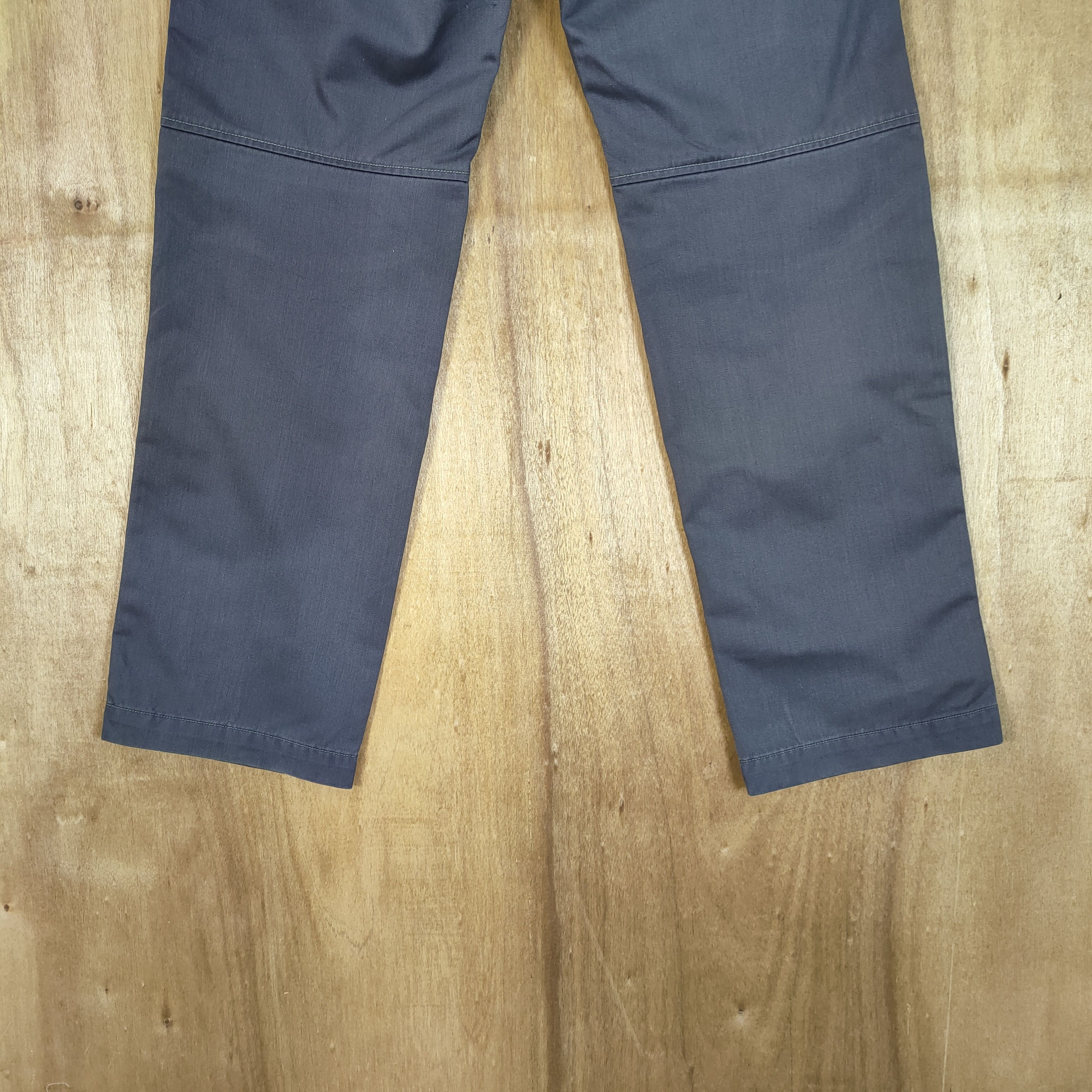 Dickies VINTAGE DICKIES DOUBLE KNEE CARGO PANTS Size US 32 / EU 48 - 10 Thumbnail