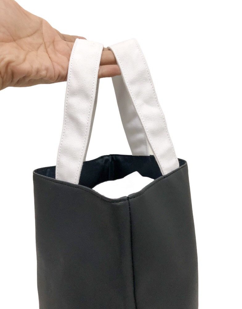 BMW BMW Round Tote Synthetic Leather bag Size ONE SIZE - 10 Thumbnail