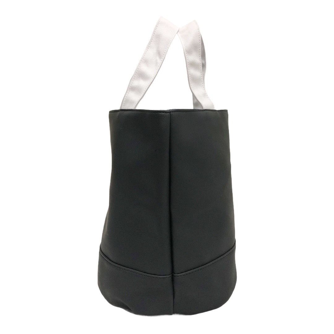 BMW BMW Round Tote Synthetic Leather bag Size ONE SIZE - 7 Thumbnail