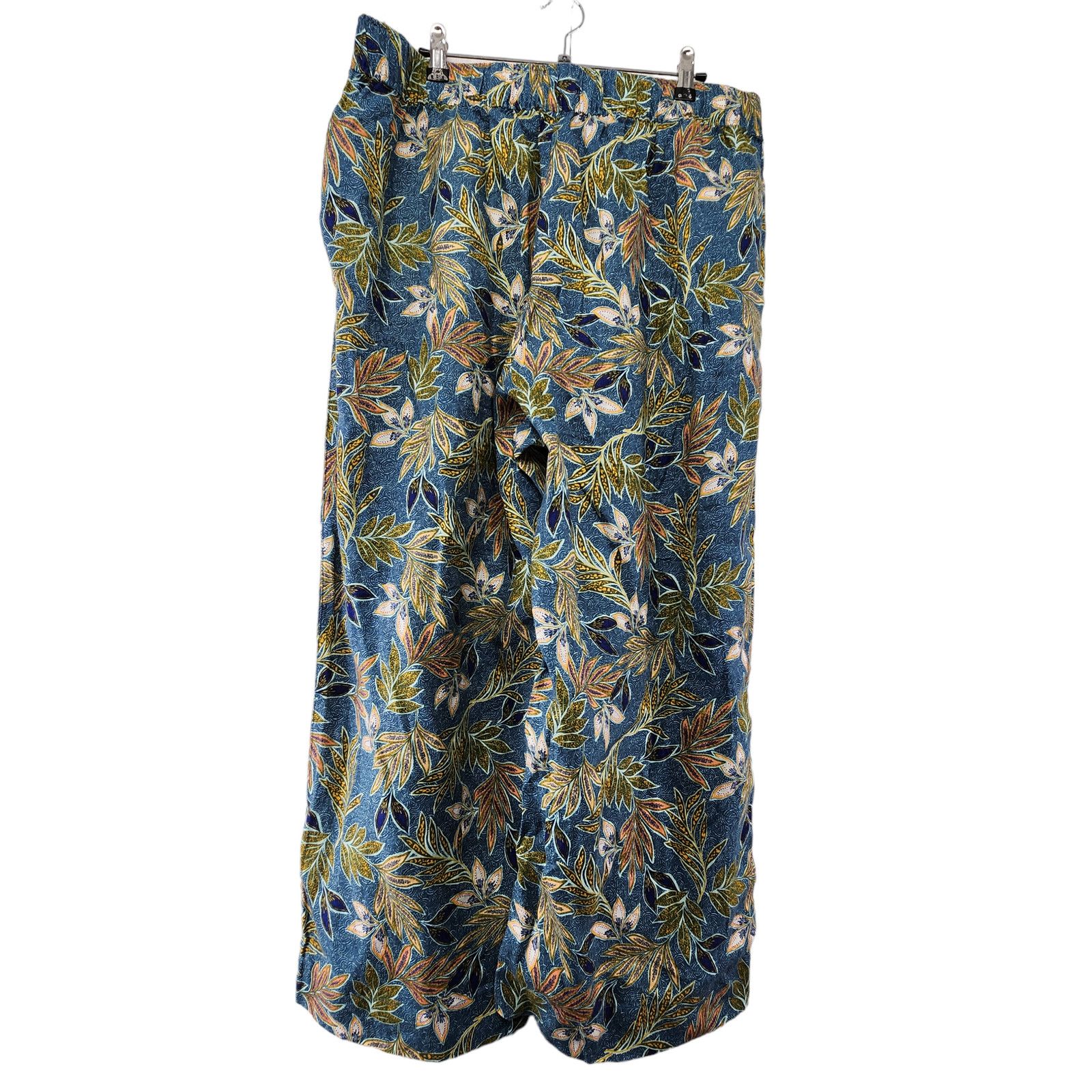 Cynthia Linen Wide Leg Pants