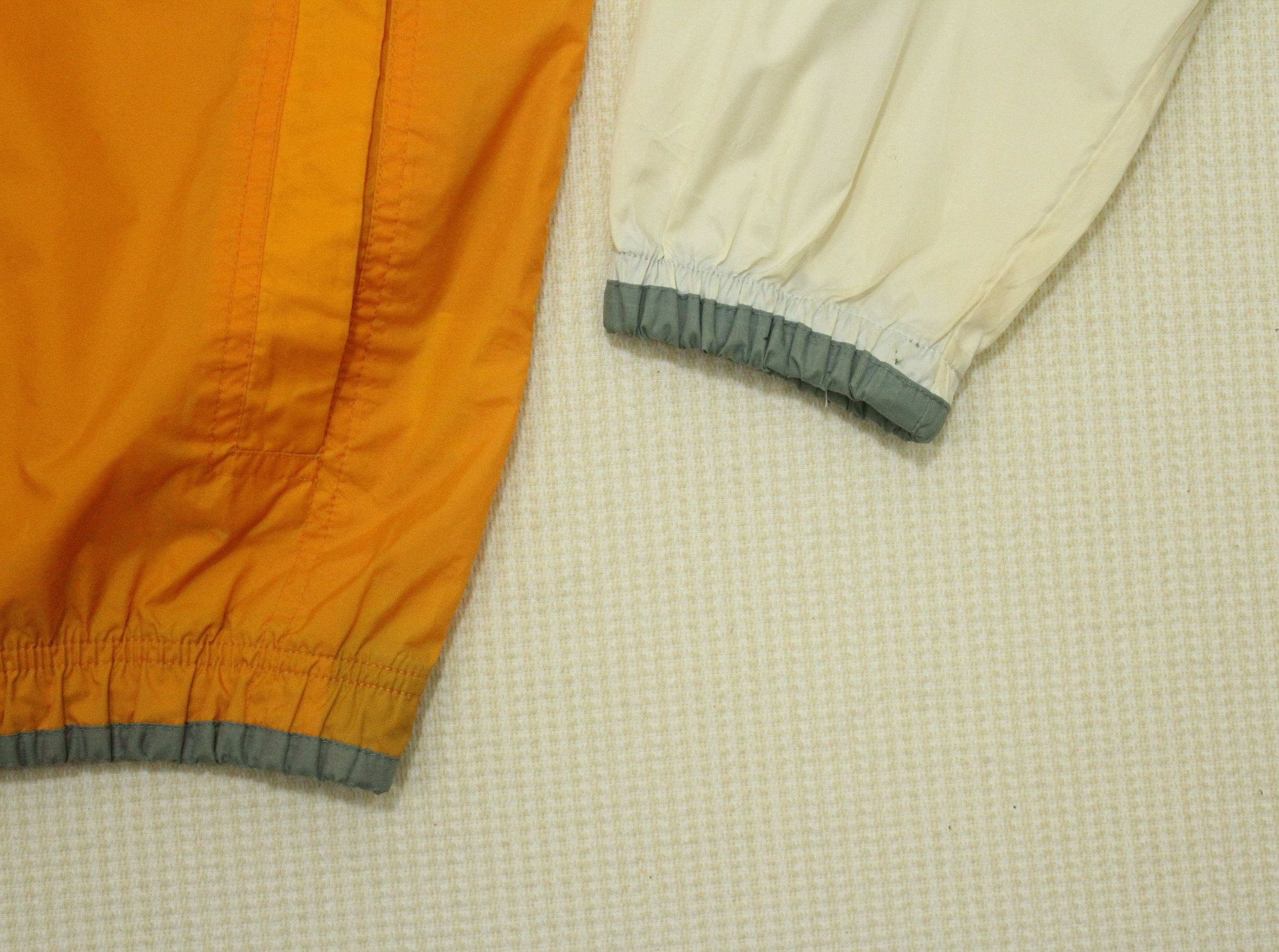 Nike × Vintage NIKE Windbreaker Pullover Lightweight Embroidery Logo Size US S / EU 44-46 / 1 - 3 Thumbnail