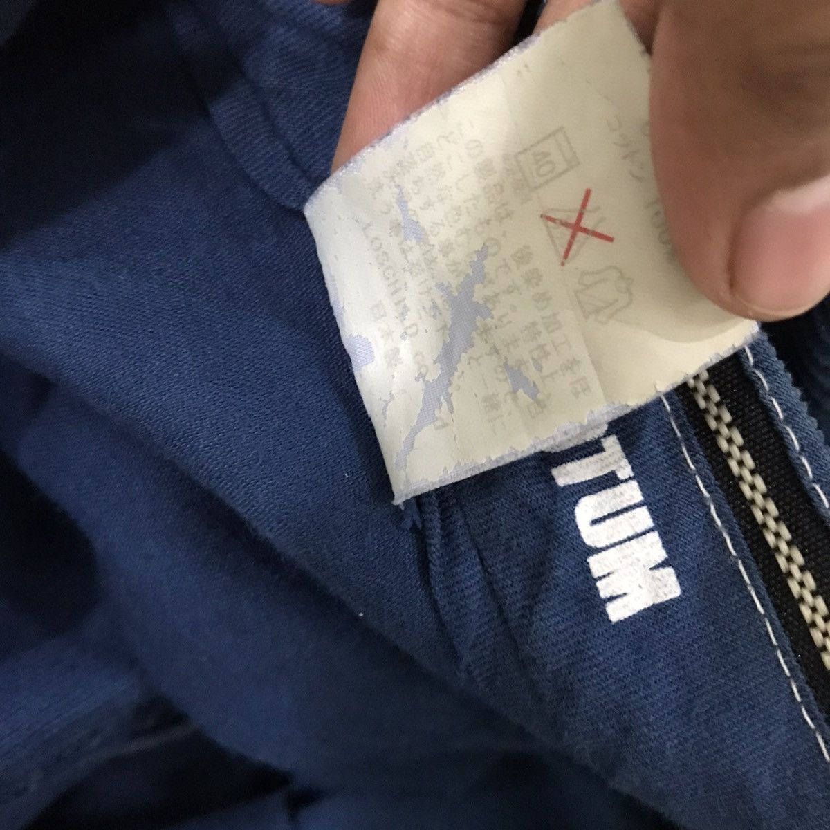 FACTOTUM Factotum Corduroy Plain Trousers Casual Pant Size US 30 / EU 46 - 7 Thumbnail
