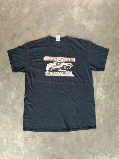 Vintage 2001 Chevy S-10 Wheelstander Vintage T Shirt Size US L / EU 52-54 / 3 - 2 Thumbnail